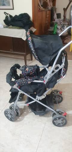 baby pram / baby stroller