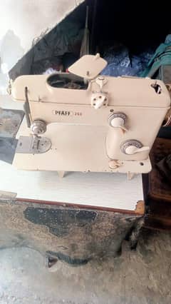 model 260 paf