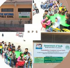 NEED PROFESSIONAL TEACHERS MALE OR FEMALS FOR SUBJECTS FROM KG-6