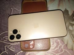 11 pro golden color 256 gb Battery health 78%