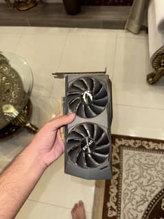 NVIDIA GeForce RTX 3050 (Used – Excellent Condition)
