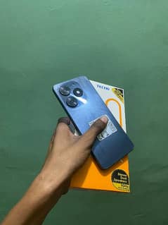 Tecno spark 20c with box