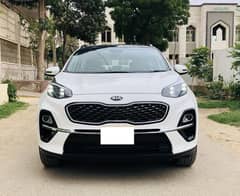 Kia Sportage FWD B to B original guaranteed , Tucson , toyota , honda
