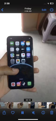 iPhone X 64gb