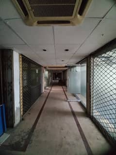 Iqbal Town Main Bulevard Akbari Shoping Center 2nd Floor Space for office For Sale