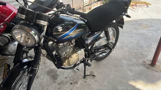Suzuki GS 150