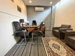 8Marla Office For Rent In DHA Phase 8 Lahore.