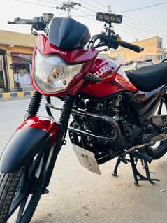Suzuki GR 150 2019