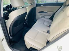 KIA Sportage AWD 2020 full option