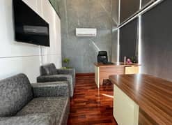 8 Marla Office For Rent In DHA Phase 8 Lahore.