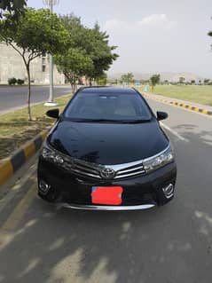 Corolla GLi 2014 December