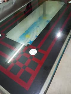 Drawing Room glass Table