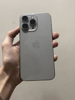 15 Pro Max - 256GB - PTA