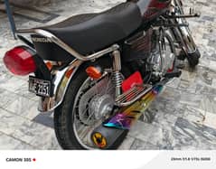HONDA 125 BLACK ONLY 11000KM