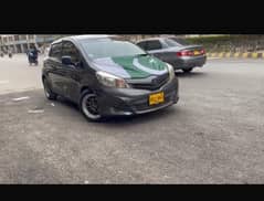 Toyota vitz 2012 to 2015