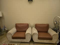 05 Seater Sofa Set for Sale
