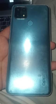 Oppo A15