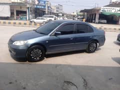 Honda civic Exi manual 2004/5 Eagle eye