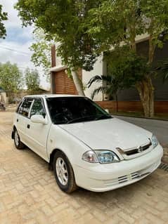 Suzuki Cultus 2016