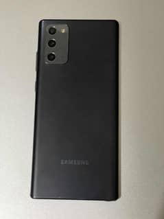 Samsung galaxy note 20