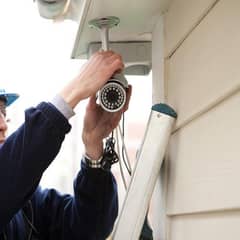 CCTV camera technician