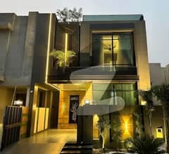 A House Of 5 Marla In DHA 9 Town