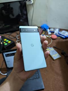 Google Pixel 6a 10/10