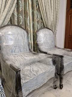 Single Sofa set