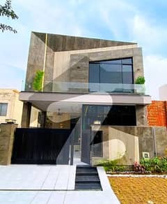 Get Your Dream House In DHA 9 Town Lahore