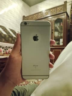 i phone 6splus 32gb he bypass hony wala he