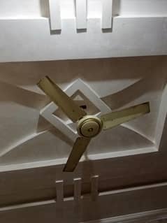 Electric ceiling fan