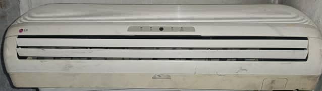 LG 1 ton Ac