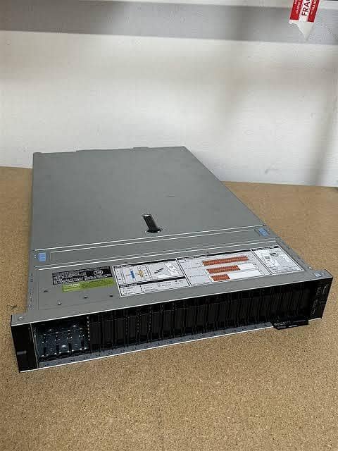 dell poweredge R740 R740xd 2.5 / 3.5 2
