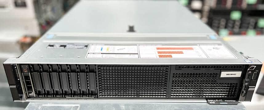dell poweredge R740 R740xd 2.5 / 3.5 4