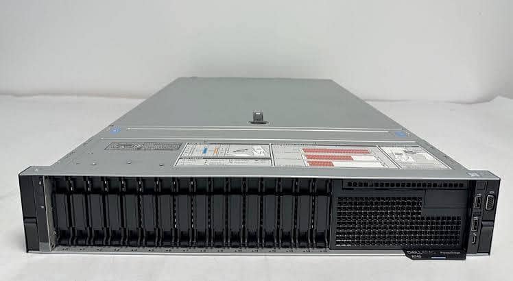 dell poweredge R740 R740xd 2.5 / 3.5 8