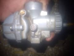 2 carburetor CD 70 (1. Up Model New 60Km Average 2. Kei ing Genuine