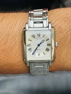 Raymond Weil Saxo