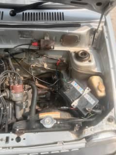 Suzuki Mehran vx chat Pilar bunat diky gheine he