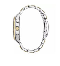 Original citizen watch gold and silver colour
