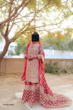 Bridal Lehenga For Sell for RS, 90,000