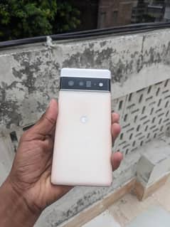 Google pixel 6 pro Original phone 12/256 Gb PTA Good device need cash
