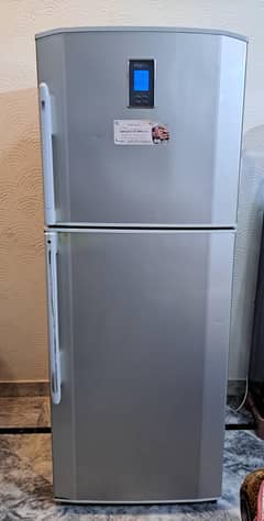haier full size fridge with