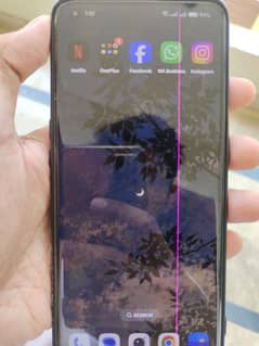One plus 9 pro 12/256 storage