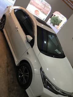 Grande altis X 1.8 full optional