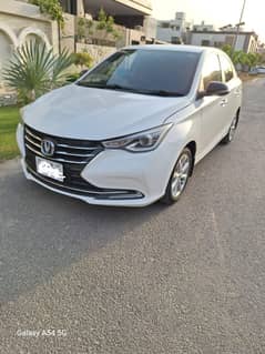 Changan Alsvin Lumier
