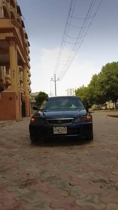 Honda city 2002