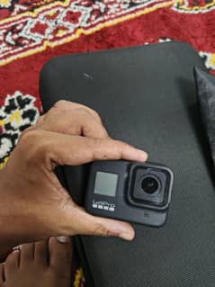 Go pro Hero with full kit| urgent sale|