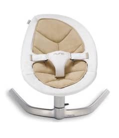 Nuna Leaf Swing Bisque for Newborns