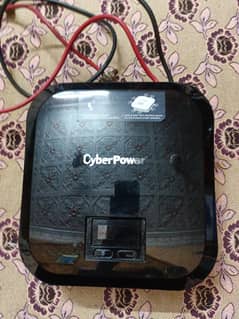 Cyber power