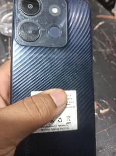 i am selling  Infinix  samart 7 board dead all parts ofiginal